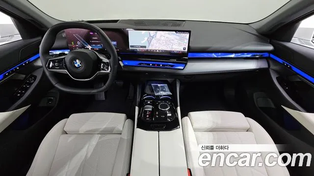 BMW 5 Series — Фото автомобиля 10