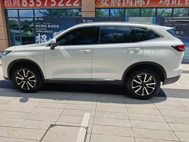 Haval H6 — Фото автомобиля 7