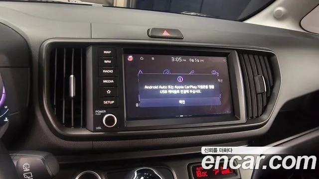 Kia RAY Новый Kia Ray Signature — Фото автомобиля 16