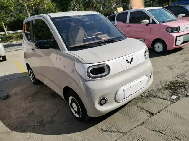 Wuling Hongguang Mini EV — Фото автомобиля 3