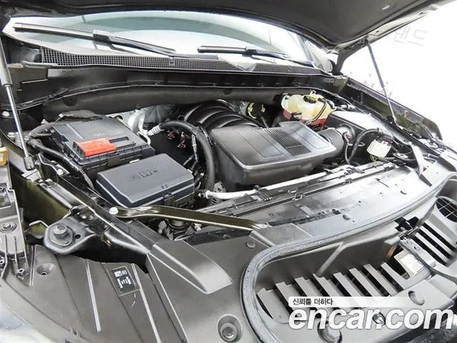 ChevroletGMDaewoo Tahoe Tahoe 6.2 High Country 4WD — Фото автомобиля 19