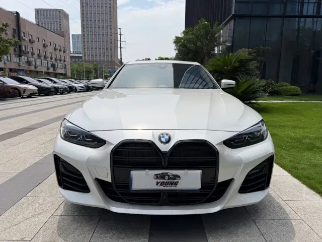 BMW 4 Series — Фото автомобиля 2