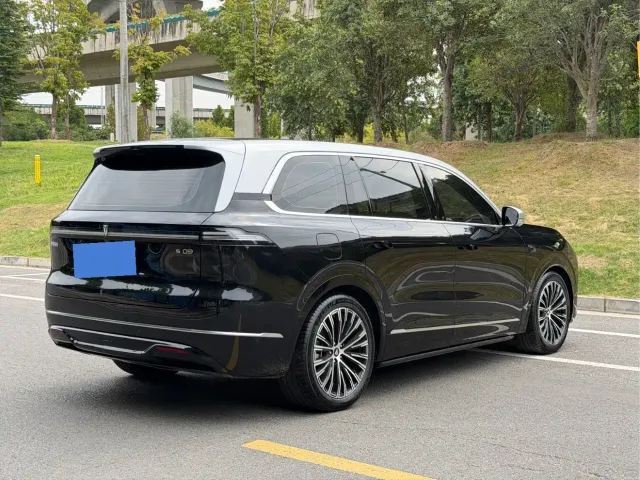 Deepal Deep Blue S09 — Фото автомобиля 6
