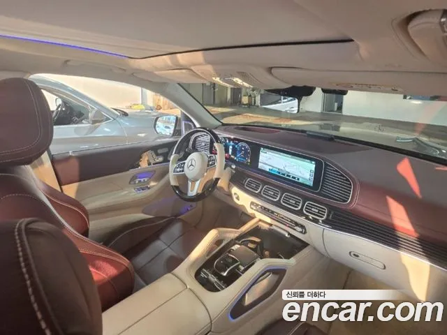 Mercedes-Benz GLS-Class X167 — Фото автомобиля 10
