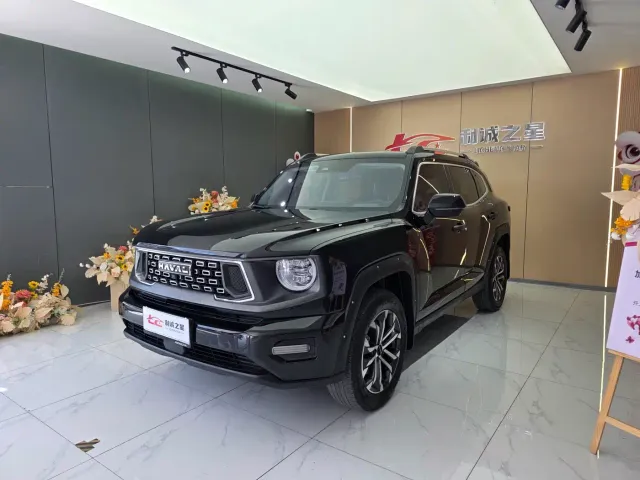 Фотография автомобиля — Haval Big Dog