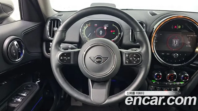 Mini Countryman — Фото автомобиля 14