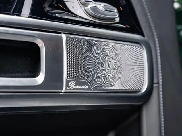 Mercedes-Benz G-Class AMG — Фото автомобиля 16