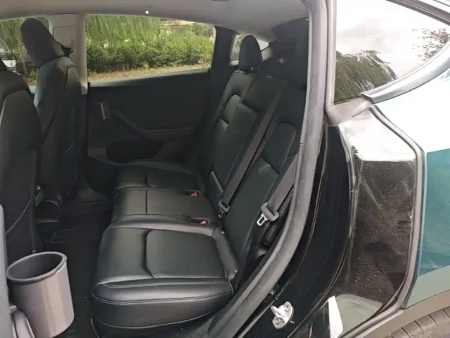 Tesla Model Y — Фото автомобиля 16