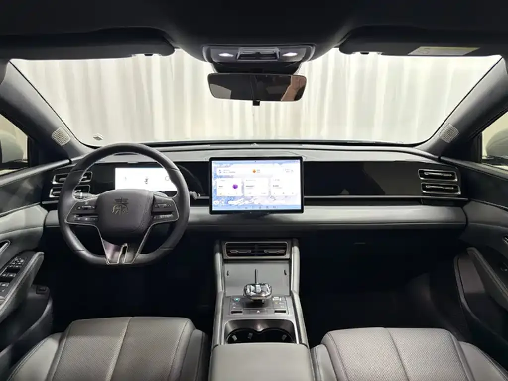 BYD Qin L 2024 DM-i 80KM Superior — Фото автомобиля 14