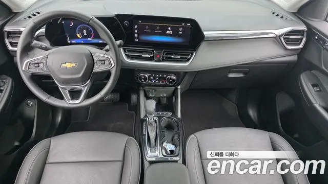 Chevrolet Trailblazer Trailblazer (New) — Фото автомобиля 7