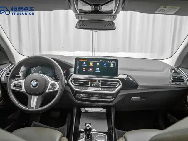 BMW X3 — Фото автомобиля 13