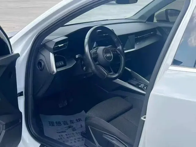 Audi A3 — Фото автомобиля 4