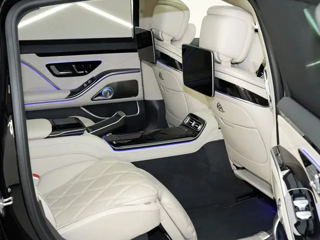 Mercedes-Benz Maybach S-Class — Фото автомобиля 10