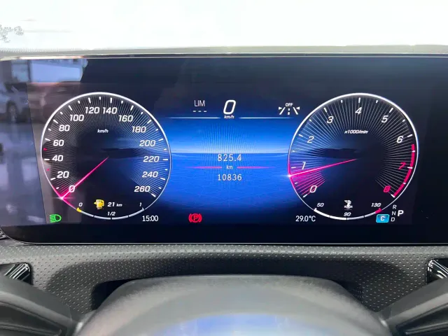 Mercedes-Benz A-Class — Фото автомобиля 8