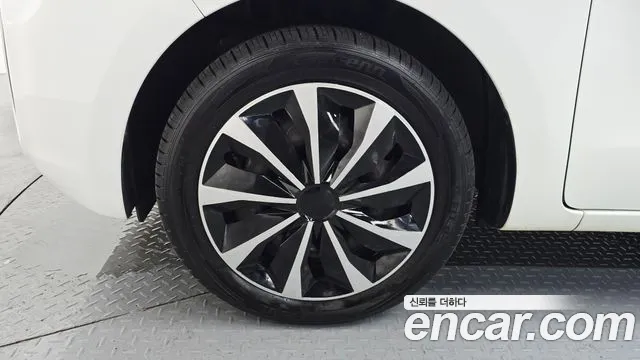 Kia RAY Новый Ray Фургон — Фото автомобиля 5