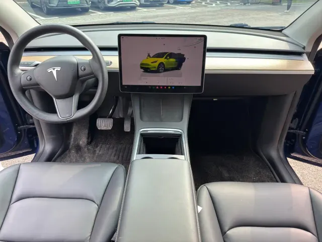 Tesla Model Y — Фото автомобиля 5