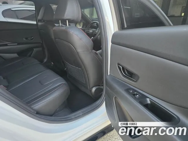 Hyundai AVANTE — Фото автомобиля 10