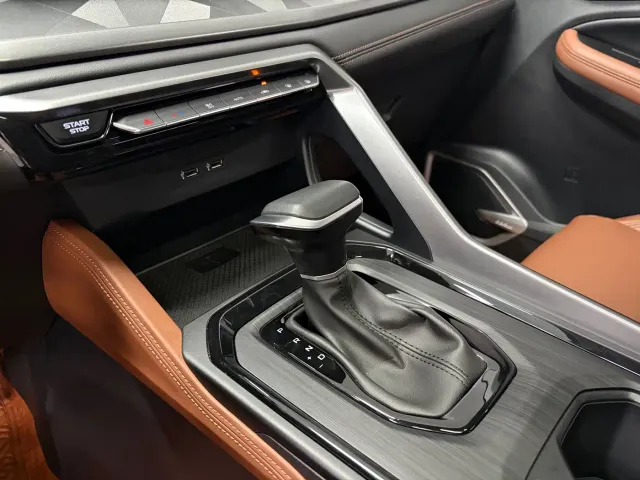 Geely Vision X6 — Фото автомобиля 13