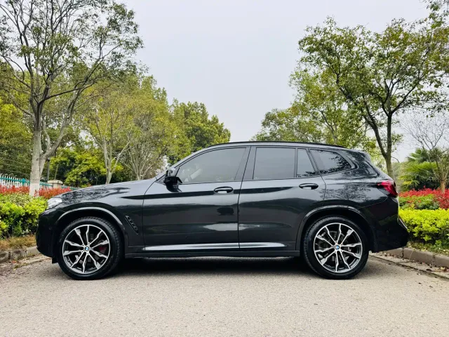 BMW X3 — Фото автомобиля 4
