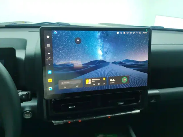 Haval H9 — Фото автомобиля 13