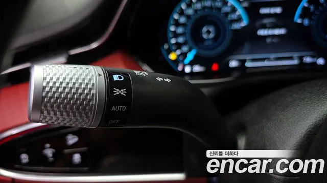 Genesis GV70 2.5T Бензин 2WD — Фото автомобиля 25