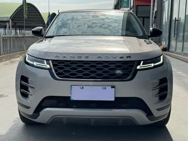 Land Rover Range Rover Evoque — Фото автомобиля 2