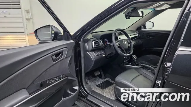 KG_Mobility_Ssangyong TIBOLI Новый Tivoli — Фото автомобиля 10