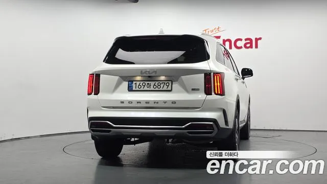 Kia Sorento Sorento 4-е поколение — Фото автомобиля 4
