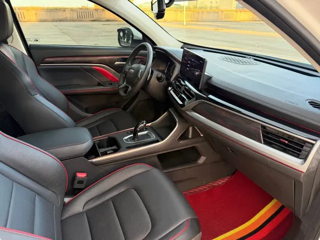 Haval H6 — Фото автомобиля 5
