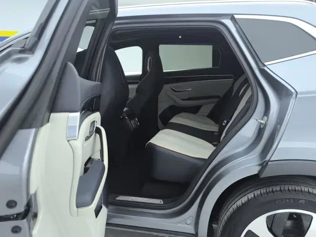 BYD Song PLUS — Фото автомобиля 11