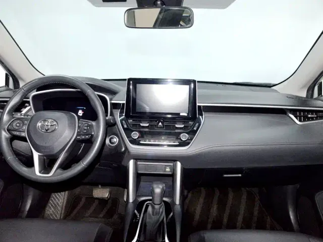 Toyota Corolla Cross — Фото автомобиля 11