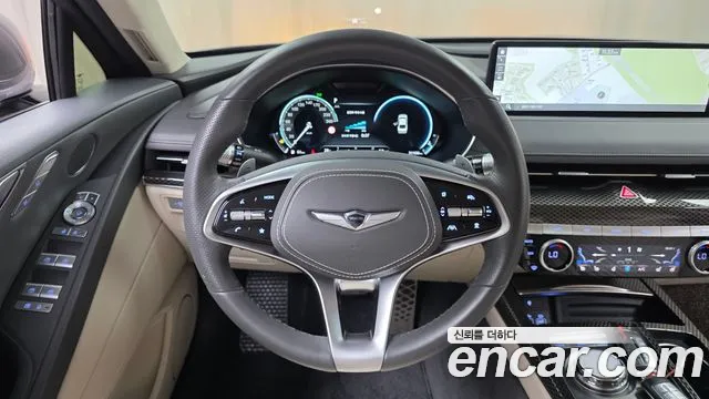 Genesis G80 RG3 — Фото автомобиля 14