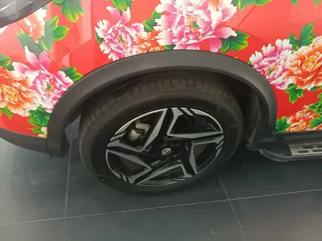 Nissan Qashqai — Фото автомобиля 22