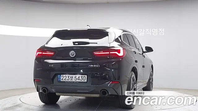 BMW X2 X2 (F39) — Фото автомобиля 4