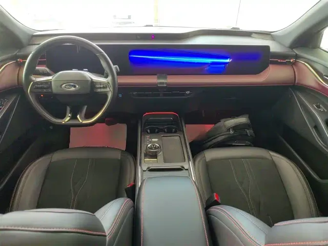 Ford Mondeo — Фото автомобиля 5