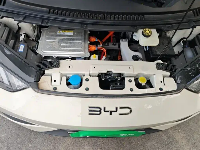 BYD Seagull — Фото автомобиля 16