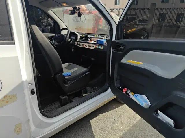 Wuling Hongguang Mini EV — Фото автомобиля 19