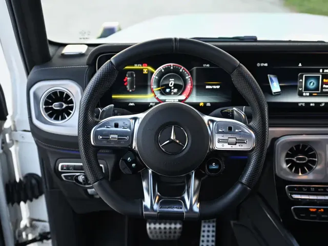 Mercedes-Benz G-Class AMG — Фото автомобиля 6