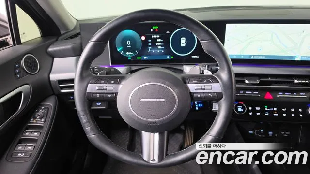 Hyundai Sonata DN8 — Фото автомобиля 13