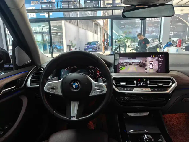 BMW X3 — Фото автомобиля 17