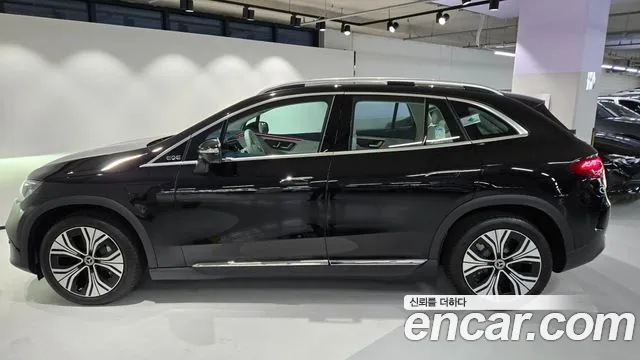 Mercedes-Benz EQE X294 — Фото автомобиля 8
