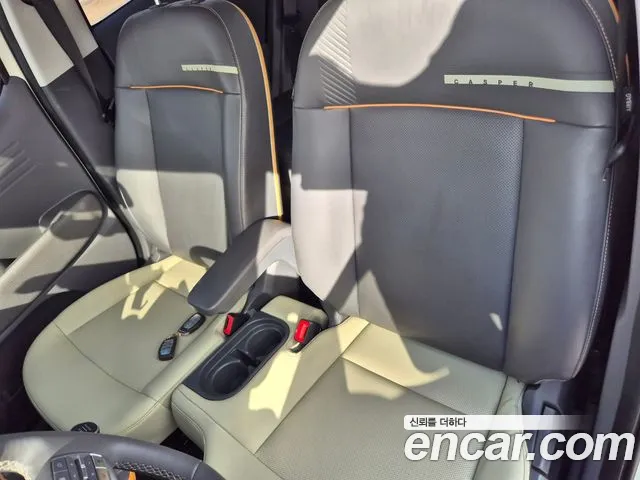 Hyundai Casper — Фото автомобиля 10
