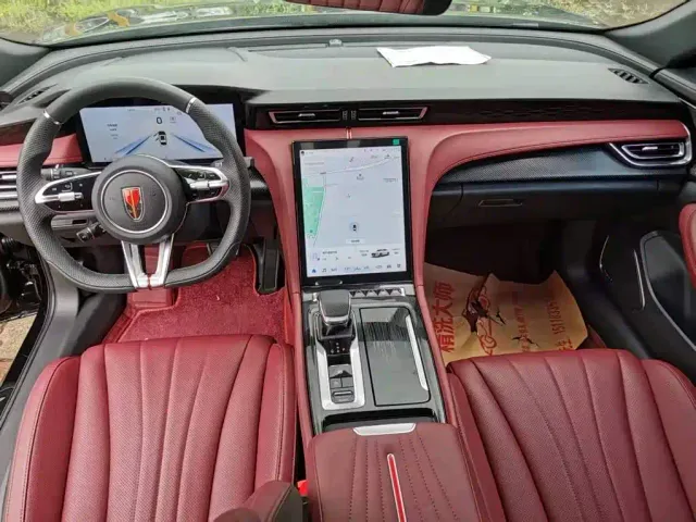 Hongqi H5 — Фото автомобиля 7