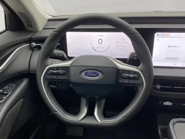 Ford Mondeo — Фото автомобиля 14