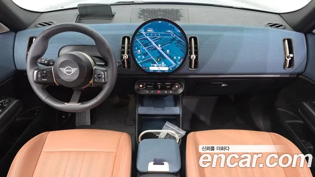 MINI Countryman Electric 3rd Gen — Фото автомобиля 10