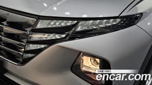 Hyundai Tucson Tucson (NX4) Дизель 2.0 4WD — Фото автомобиля 19