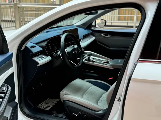 Geely Xingrui — Фото автомобиля 8