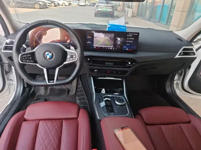 BMW 3 Series — Фото автомобиля 9