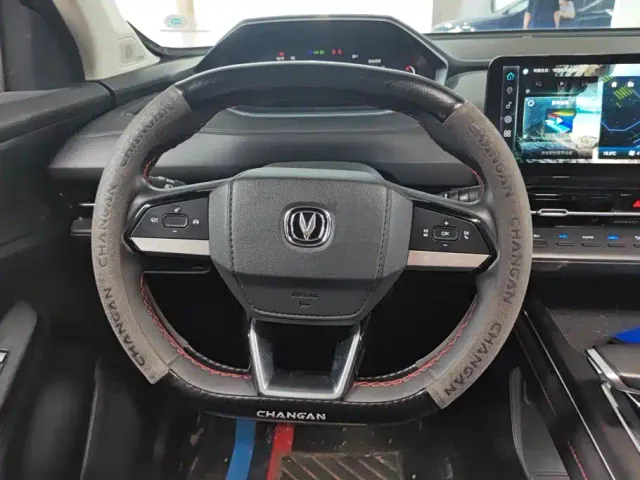 Changan CS55 Plus — Фото автомобиля 15