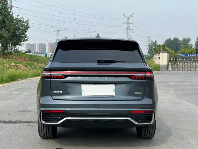 Geely Xingyue L — Фото автомобиля 6